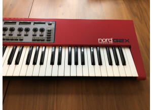 Clavia Nord Modular G2X (10674)