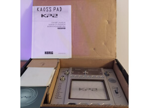 Korg Kaoss Pad 2 (66752)