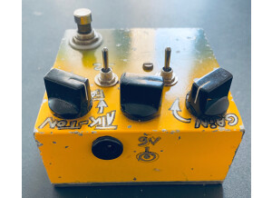 VL Effects Bullitt Overdrive "Od-oNe Regular" 