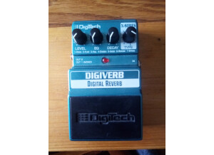 DigiTech Digiverb (29296)
