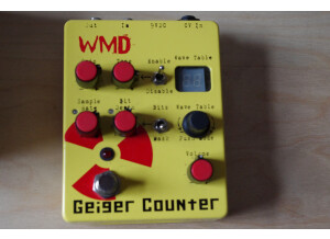 WMD Geiger Counter (20611)