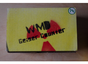 WMD Geiger Counter (34601)