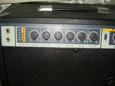 teisco guitar amplifiers