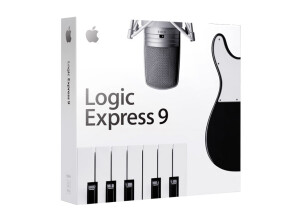 Apple Logic Express 9 (3617)