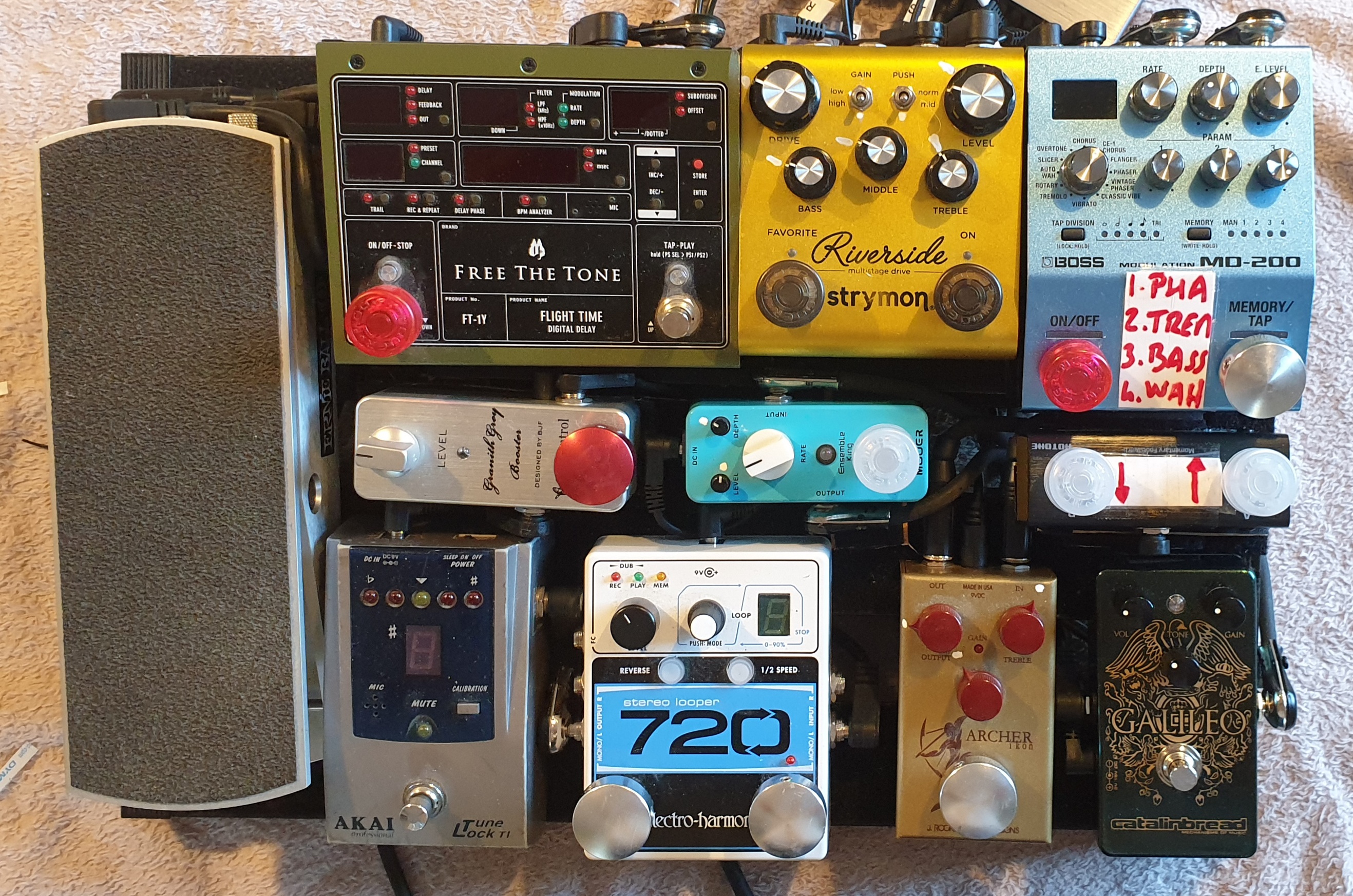 Catalinbread Galileo MKII