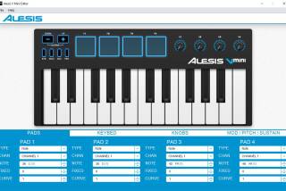 Alesis V-Mini