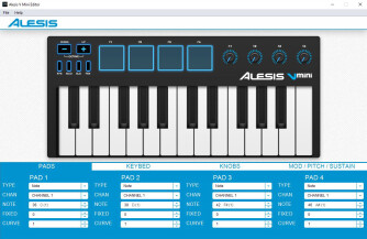 Alesis V-Mini