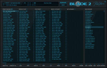 Blade-2_Manager_Presets Blade-2_Manager_Presets