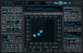 Blade 2 Blade 2