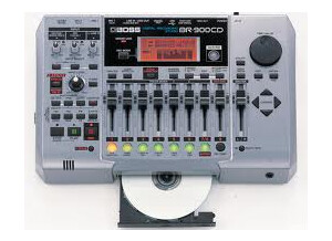 Boss BR-900CD Digital Recording Studio (96639)