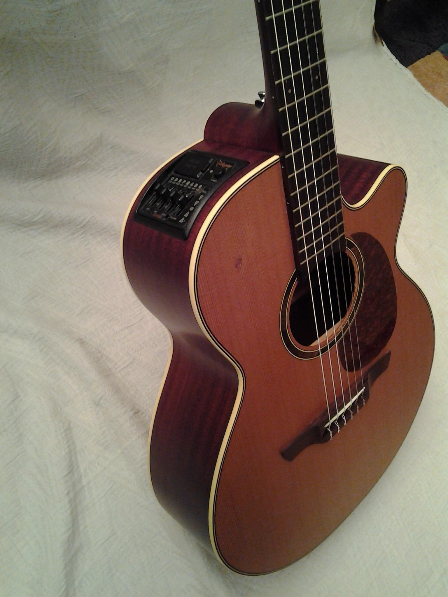 Takamine ETN60C