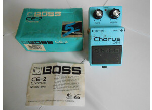 Boss CE-2 Chorus (72393)