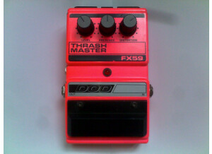 DOD FX59 Thrash Master (66796)
