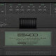 ES400 FM Synthesizer ES400 FM Synthesizer