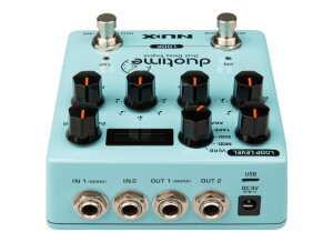 nUX Duotime Dual-Delay Engine (23773)