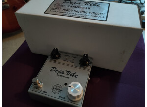 Fulltone Custom Shop Mini DejáVibe CS-MDV MKII