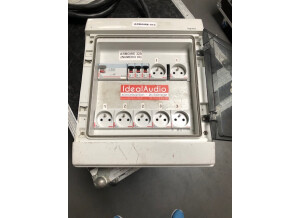 PCE armoire electrique 63a (62286)