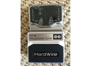 HardWire Pedals HT-6 Polyphonic Tuner (602)