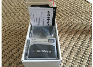 HardWire Pedals HT-6 Polyphonic Tuner (60878)