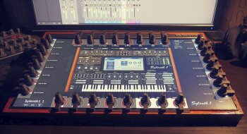 MP Controller Front MP Controller Front