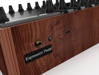 MP Controller rear MP Controller rear