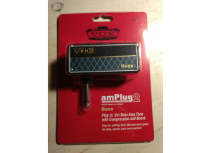 Vox amPlug Bass v2 (51834)