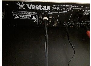 Vestax PMC-25