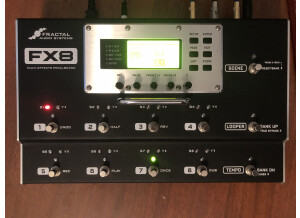 Fractal Audio Systems FX8 (35507)