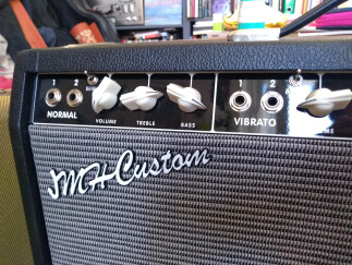 JMH Custom The Verb O' Lux