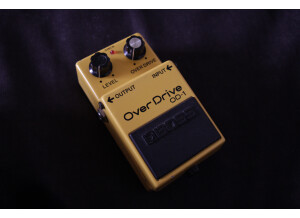 Boss OD-1 OverDrive (3943)