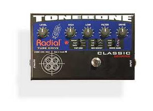 Radial Engineering Tonebone - Classic