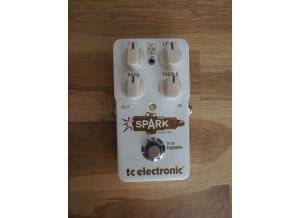 TC Electronic Spark Booster (59116)