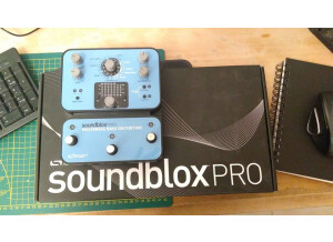 Source Audio Soundblox Pro Multiwave Bass Distortion