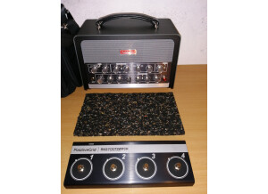 Positive Grid Bias Head (31200)