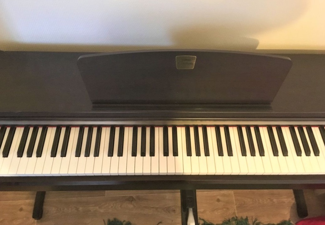 yamaha clavinova clp 110