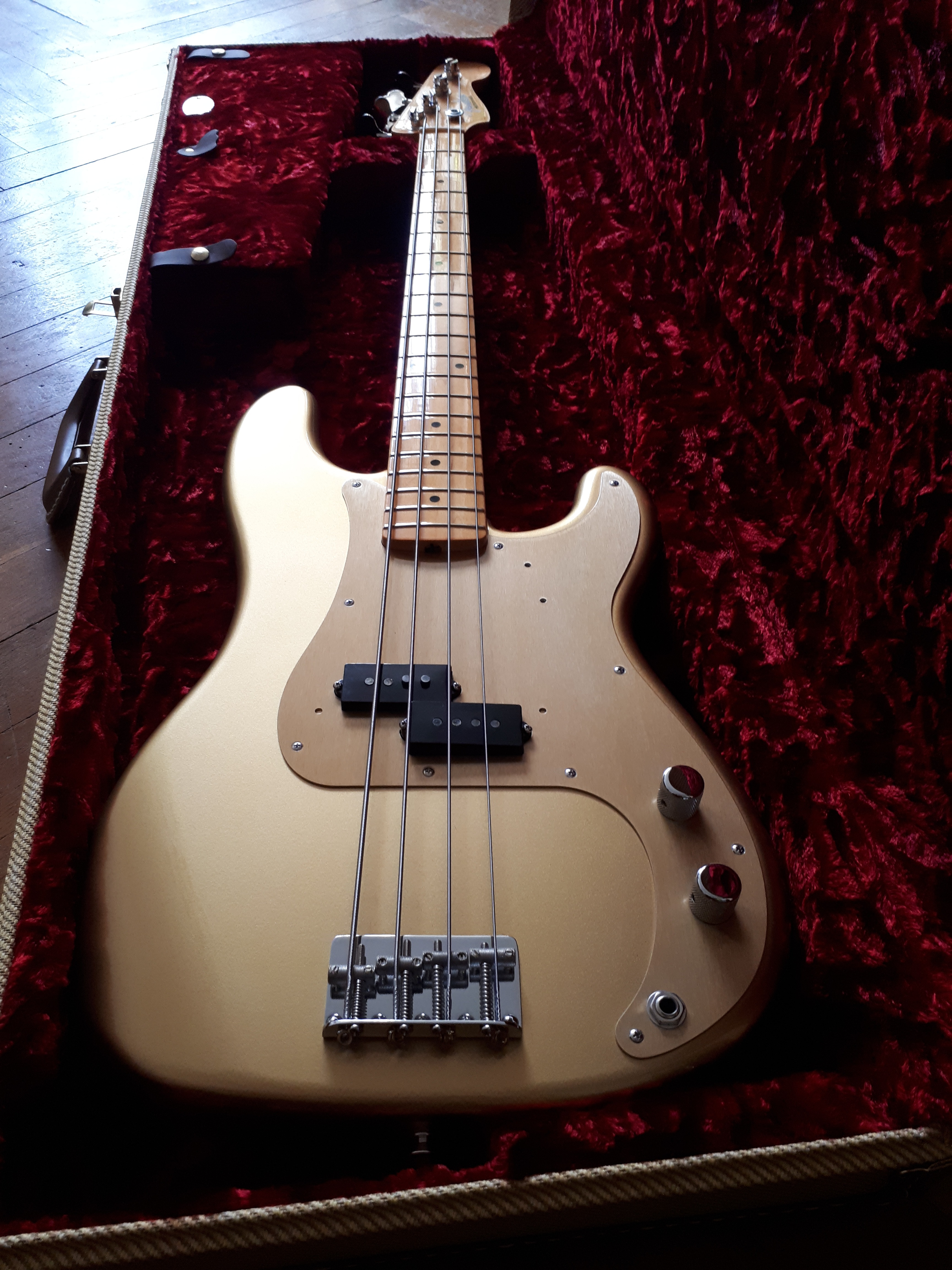 Fender American Original ‘50s Precision Bass