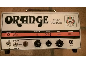 Orange Tiny Terror (11483)