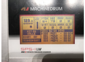 Elektron Machinedrum SPS-1UW MKII (75386)