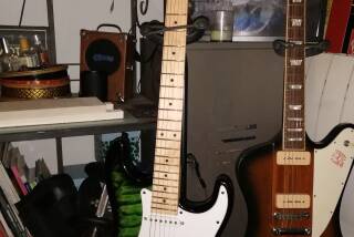 Jackson X Signature Adrian Smith SDX