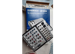 Behringer Eurorack UB1002