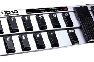 Behringer FCB1010 Midi Foot Controller
