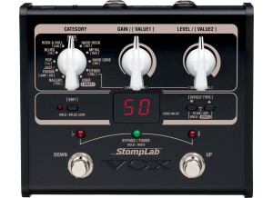 Vox StompLab IG (96088)