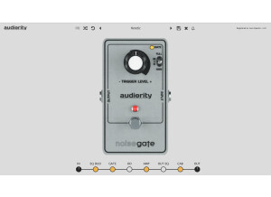 Audiority Solidus Randy 250