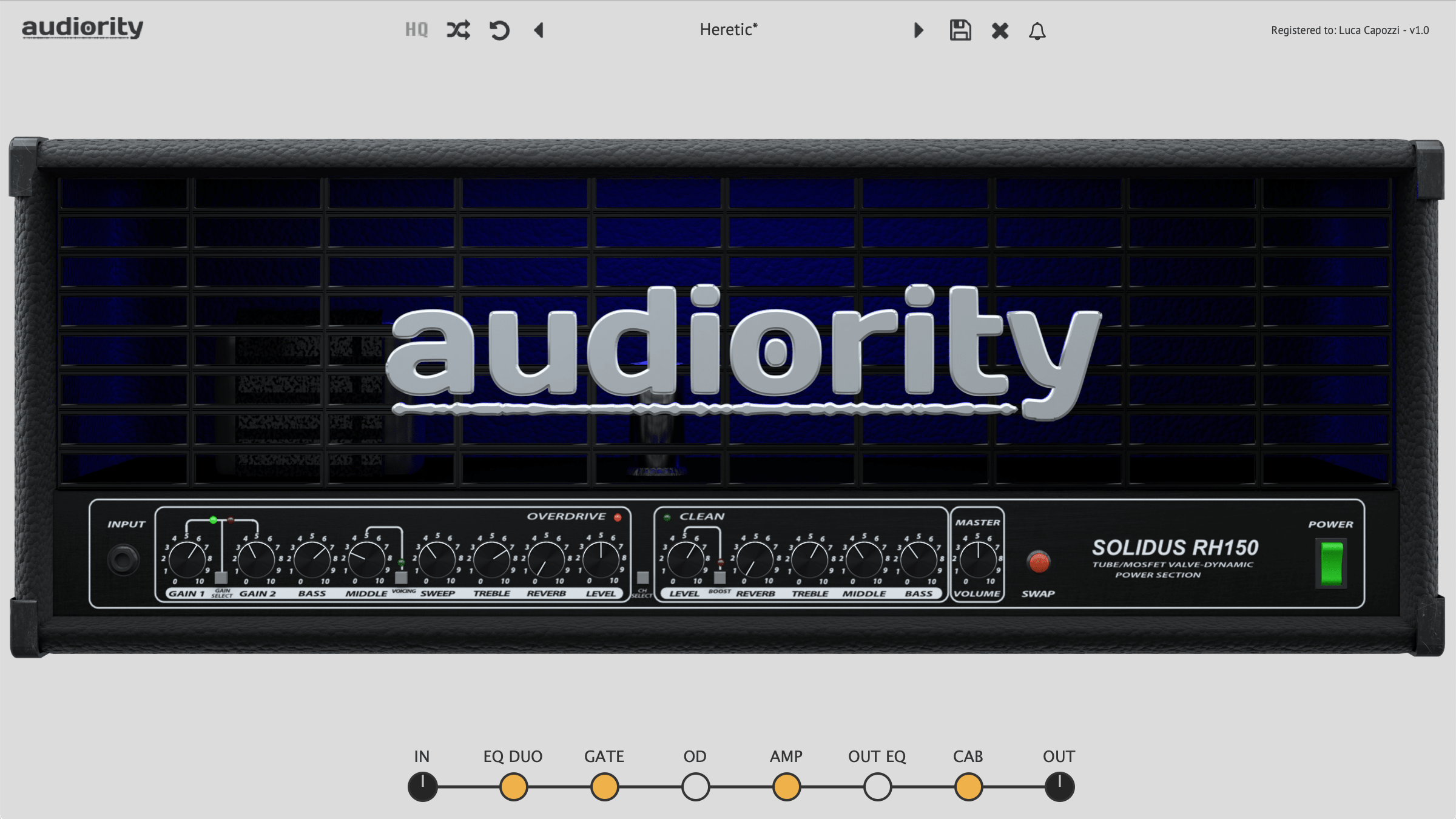Solidus-Randy-250-RH150