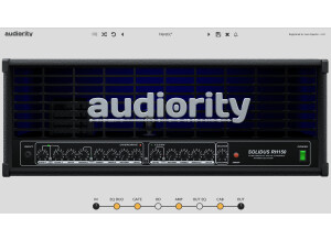 Audiority Solidus Randy 250