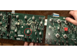 Moog Music Grandmother (34833)