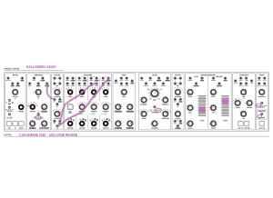 Moog Music Matriarch (76561)