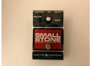 Electro-Harmonix Small Stone Mk4 (30574)