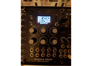 Erica Synths Sample Drum (53404)