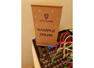 Erica Synths Sample Drum (41795)